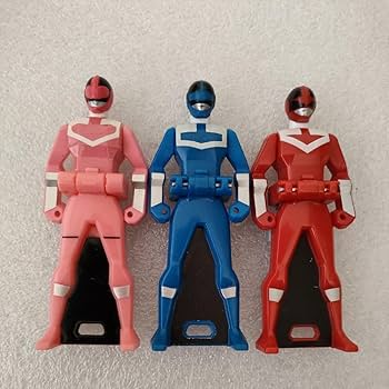 Amazon.co.jp: タイムレンジャー レンジャーキー ゴーカイジャー